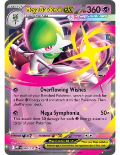 Mega Gardevoir ex