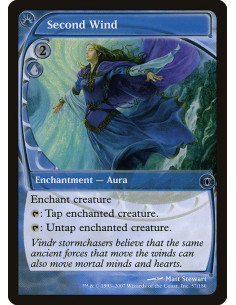 Second Wind - Foil