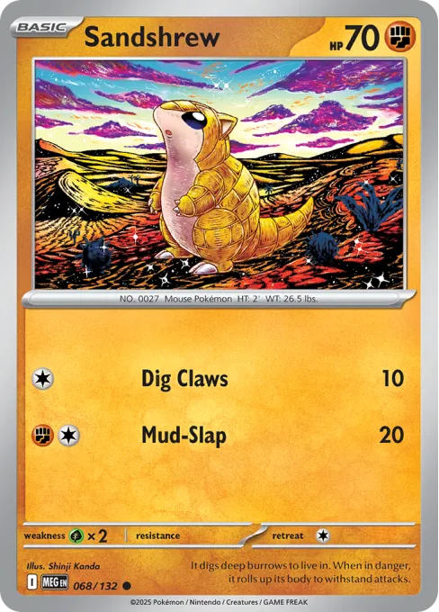 Sandshrew
