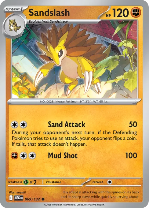 Sandslash