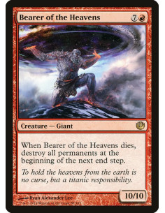 Bearer of the Heavens