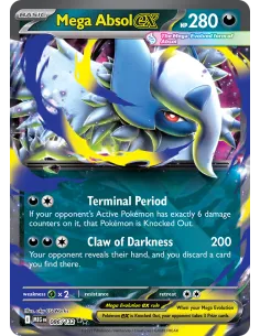 Mega Absol ex