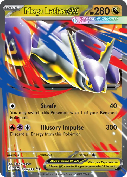 Mega Latias ex