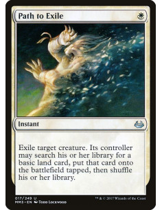 Path to Exile - Foil