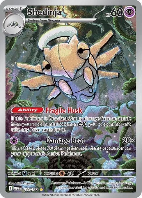 Shedinja