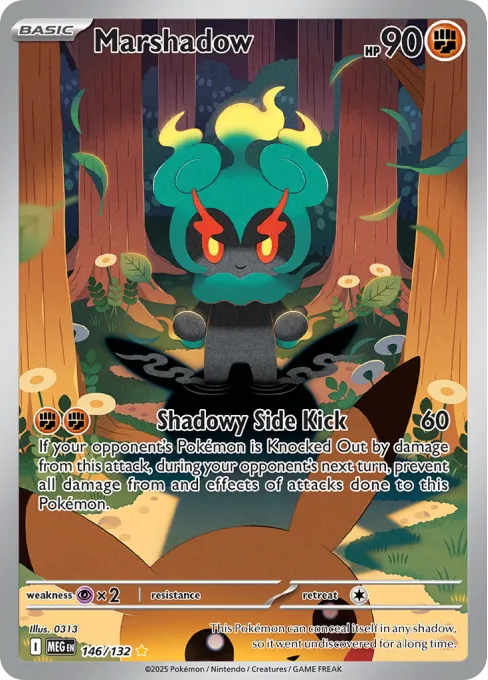 Marshadow