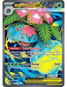 Mega Venusaur ex