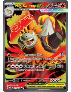 Mega Camerupt ex