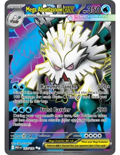 Mega Abomasnow ex