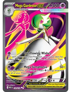 Mega Gardevoir ex