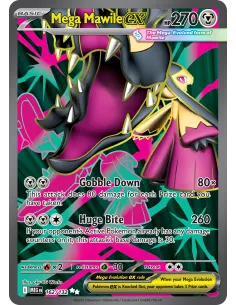 Mega Mawile ex