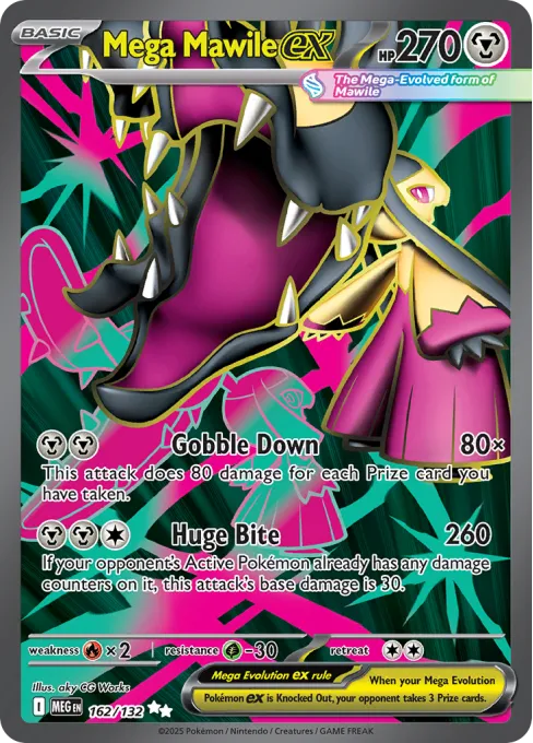 Mega Mawile ex