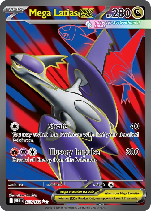 Mega Latias ex