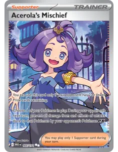 Acerola's Mischief