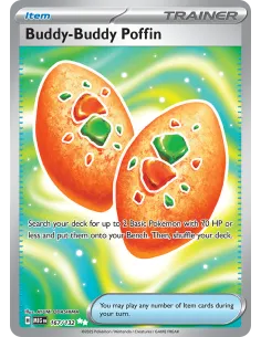 Buddy-Buddy Poffin