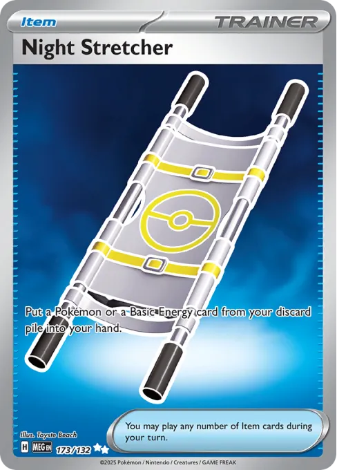 Night Stretcher