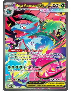 Mega Venusaur ex