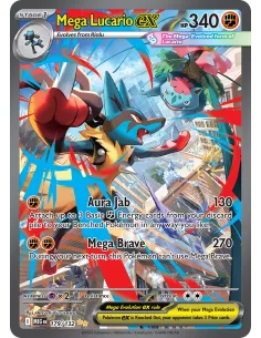 Mega Lucario ex