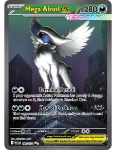 Mega Absol ex