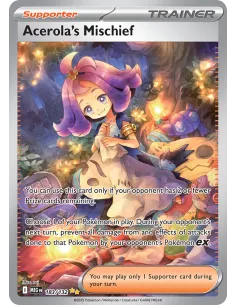 Acerola's Mischief