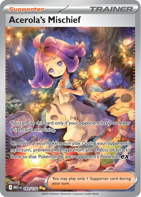 Acerola's Mischief