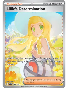 Lillie's Determination