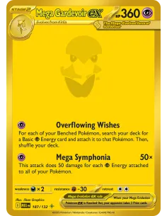 Mega Gardevoir ex