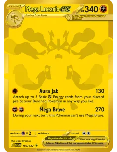 Mega Lucario ex