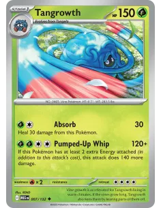 Tangrowth - Reverse Holo