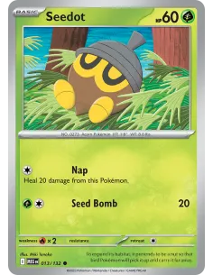 Seedot - Reverse Holo