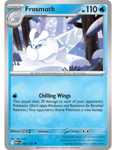 Frosmoth - Reverse Holo