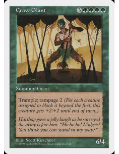 Craw Giant