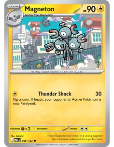Magneton - Reverse Holo