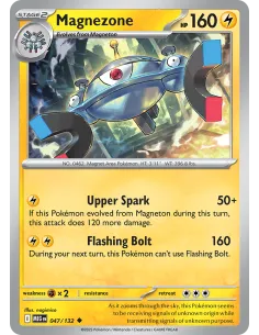 Magnezone - Reverse Holo