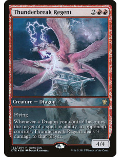 Thunderbreak Regent - Foil