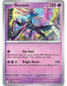 Xerneas - Reverse Holo