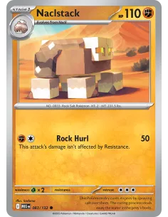 Naclstack - Reverse Holo