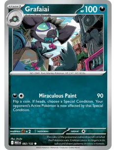 Grafaiai - Reverse Holo