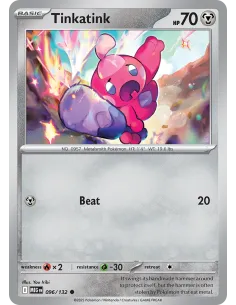 Tinkatink - Reverse Holo