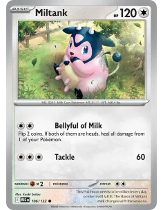 Miltank - Reverse Holo