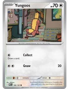 Yungoos - Reverse Holo