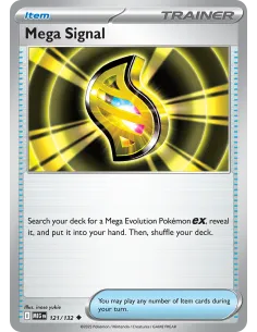 Mega Signal - Reverse Holo