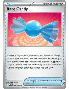 Rare Candy - Reverse Holo
