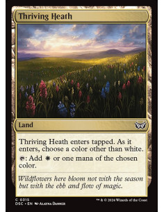 Thriving Heath
