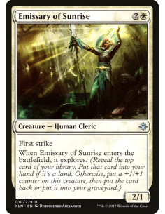 Emissary of Sunrise