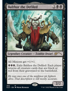 Balthor the Defiled