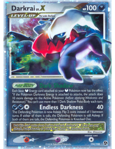 Darkrai LV.X