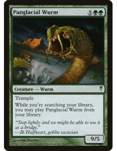 Panglacial Wurm - Foil