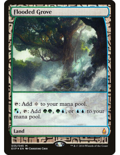 Flooded Grove - Foil