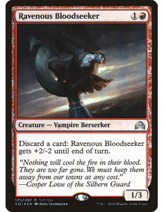 Ravenous Bloodseeker - Foil